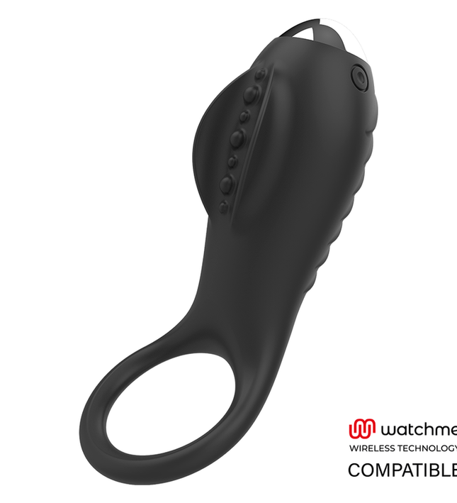 BRILLY GLAM - ALAN COCK RING WATCHME WIRELESS TECHNOLOGY COMPATIBLE