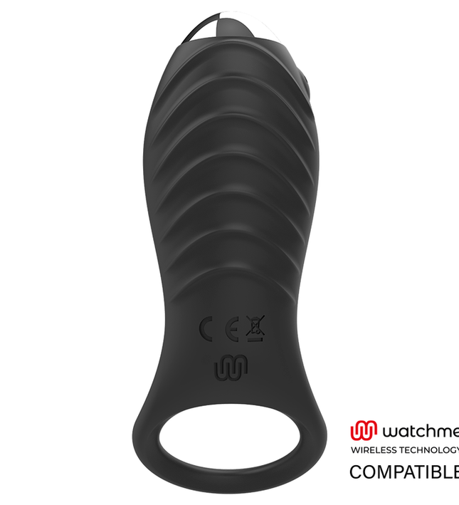 BRILLY GLAM - ALAN COCK RING WATCHME WIRELESS TECHNOLOGY COMPATIBLE