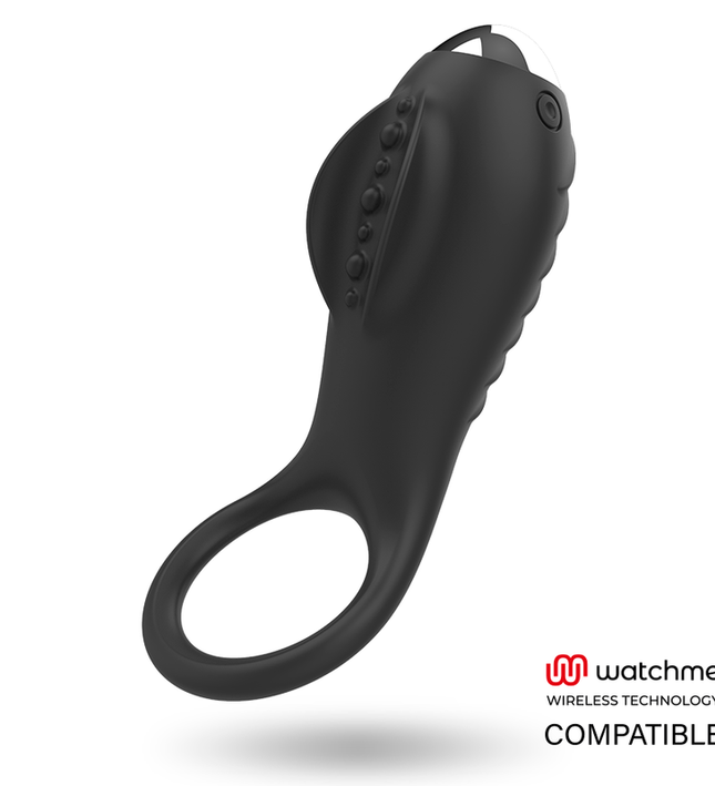 BRILLY GLAM - ALAN COCK RING WATCHME WIRELESS TECHNOLOGY COMPATIBLE
