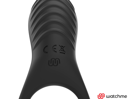 BRILLY GLAM - ALAN COCK RING WATCHME WIRELESS TECHNOLOGY COMPATIBLE