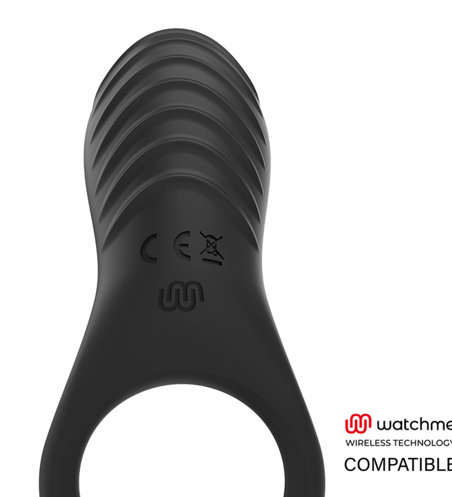 BRILLY GLAM - ALAN COCK RING WATCHME WIRELESS TECHNOLOGY COMPATIBLE