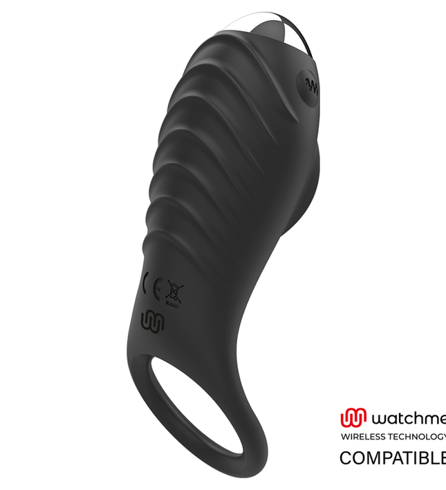 BRILLY GLAM - ALAN COCK RING WATCHME WIRELESS TECHNOLOGY COMPATIBLE