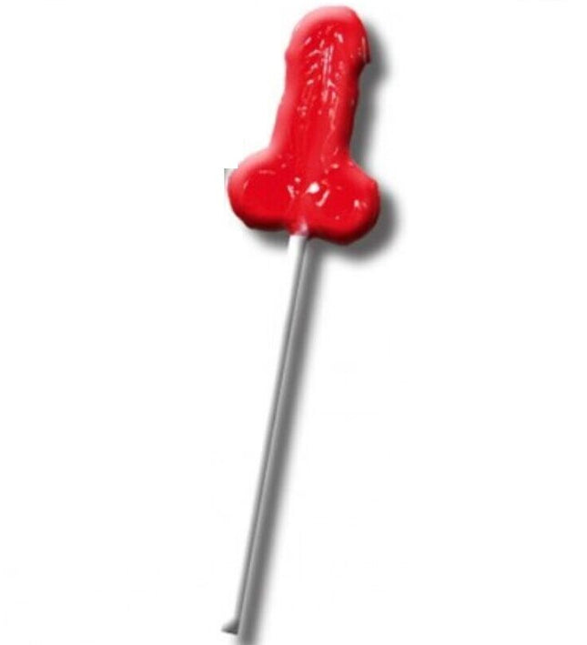 DIABLO GOLOSO - GUMMY LOLLIPOP