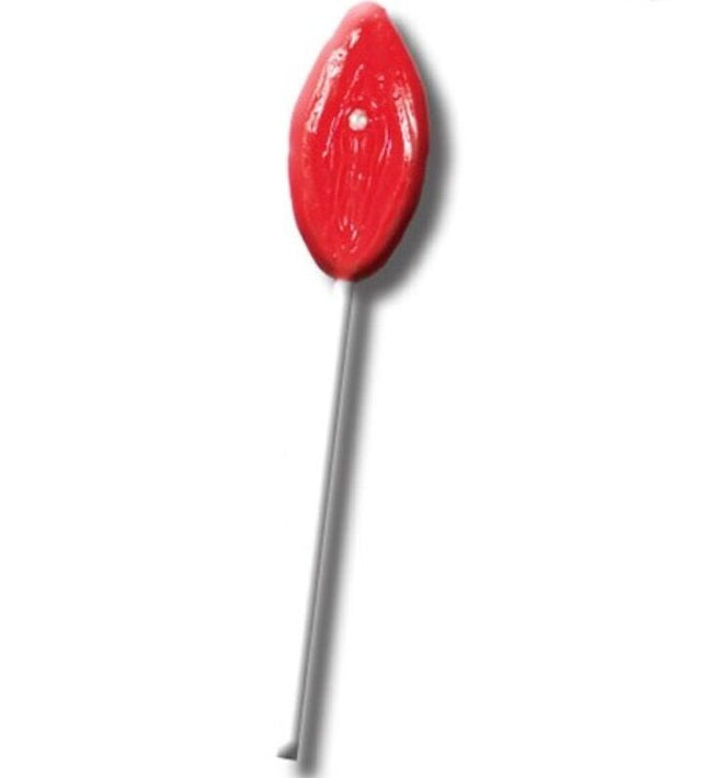 DIABLO GOLOSO - GUMMY LIP LOLLIPOP