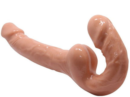 BAILE - ULTRA PASSIONATE DILDO WITH HARNESS WITHOUT SUPPORT