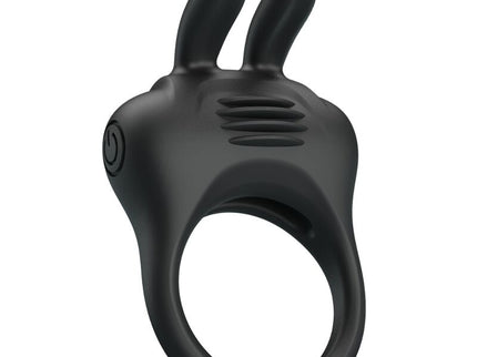 PRETTY LOVE - DAVION RABBIT VIBRATOR RING