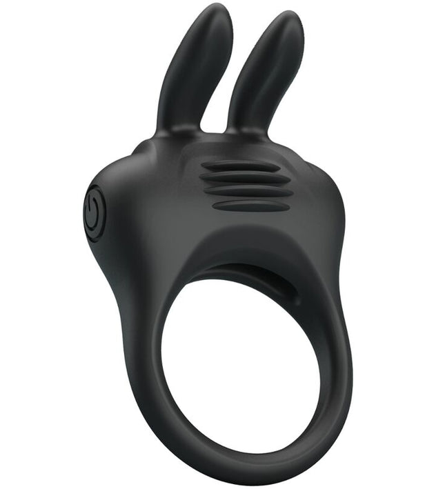 PRETTY LOVE - DAVION RABBIT VIBRATOR RING
