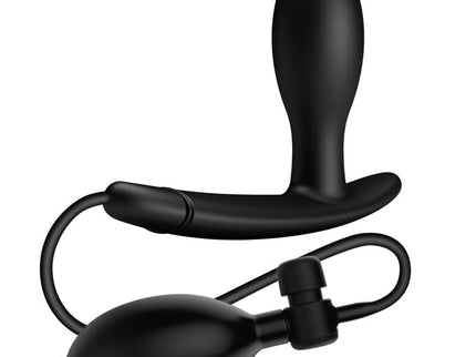 PRETTY LOVE - DRAKE INFLATABLE ANAL PLUG