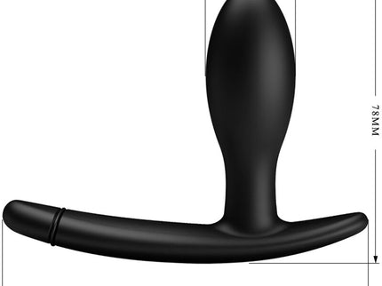 PRETTY LOVE - DRAKE INFLATABLE ANAL PLUG