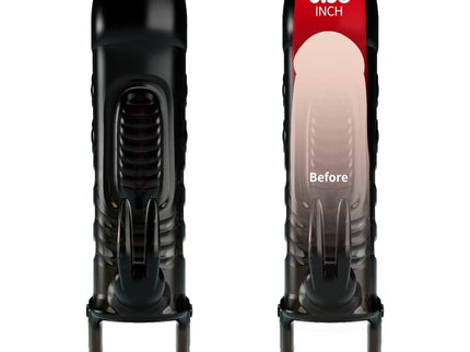 PRETTY LOVE - SLOANE RABBIT PENIS SHEATH BLACK