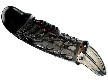 PRETTY LOVE - CECELIA BLACK PENIS SHEATH