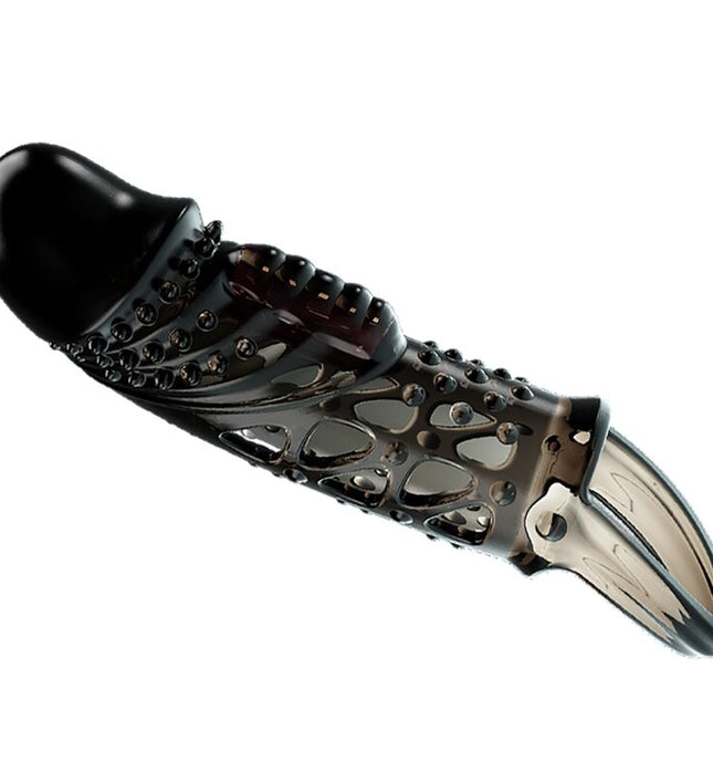 PRETTY LOVE - CECELIA BLACK PENIS SHEATH