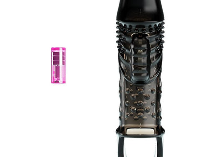 PRETTY LOVE - CECELIA BLACK PENIS SHEATH