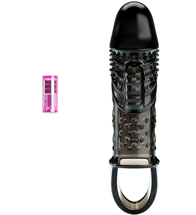 PRETTY LOVE - CECELIA BLACK PENIS SHEATH