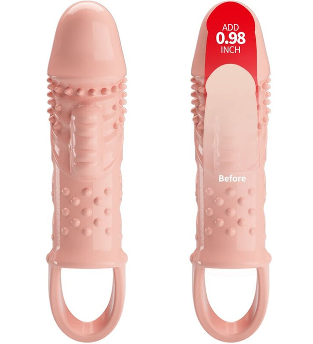 PRETTY LOVE - CECELIA NATURAL PENIS COVER