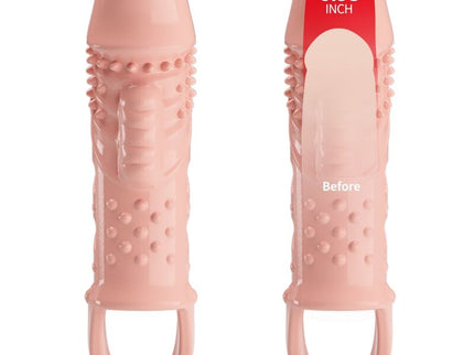 PRETTY LOVE - CECELIA NATURAL PENIS COVER