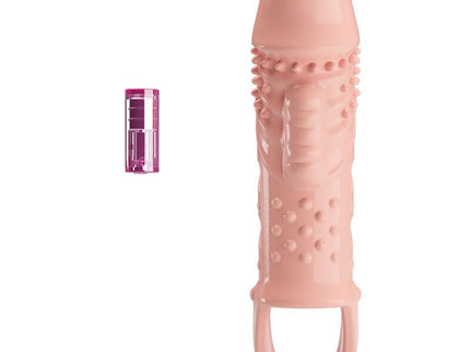 PRETTY LOVE - CECELIA NATURAL PENIS COVER