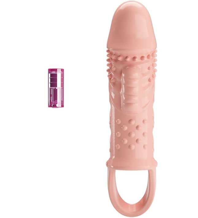 PRETTY LOVE - CECELIA NATURAL PENIS COVER