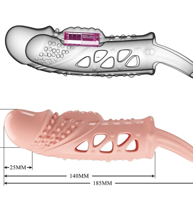 PRETTY LOVE - CECELIA NATURAL PENIS COVER