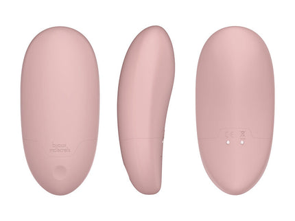 BIJOUX - RECHARGEABLE INTIMATE VIBRATOR