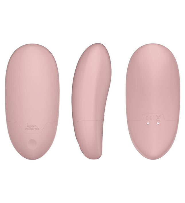 BIJOUX - RECHARGEABLE INTIMATE VIBRATOR