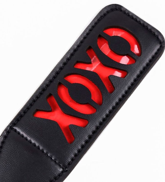 OHMAMA FETISH XOXO PADDLE