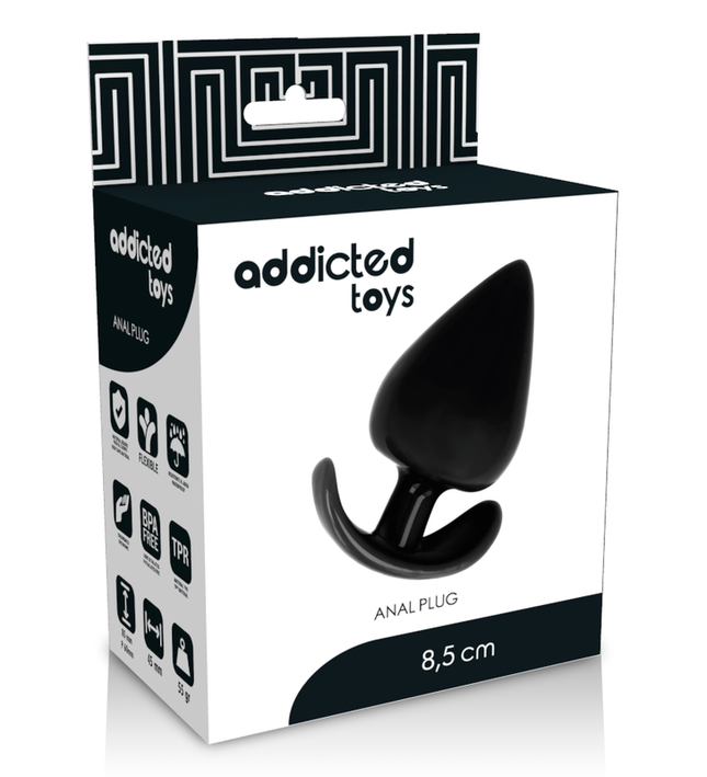 ADDICTED TOYS - ANAL PLUG 8.5 CM