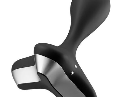 SATISFYER - GAME CHANGER PLUG VIBRATOR PINK