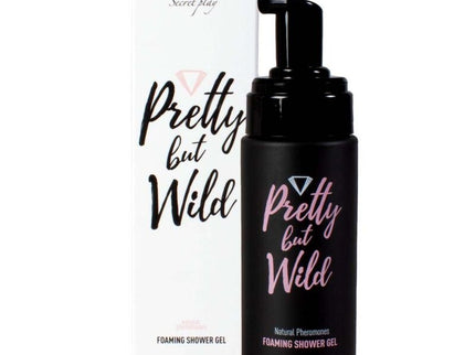 SECRETPLAY - PRETTY BUT WILD FOAMING SHOWER GEL 200 ML