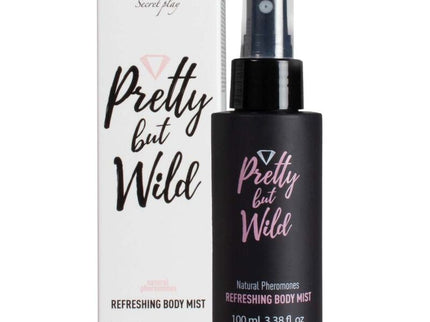 SECRETPLAY - PRETTY BUT WILD REFRESHING BODY MIST 100 ML