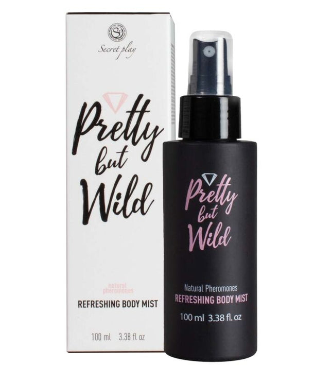 SECRETPLAY - PRETTY BUT WILD REFRESHING BODY MIST 100 ML