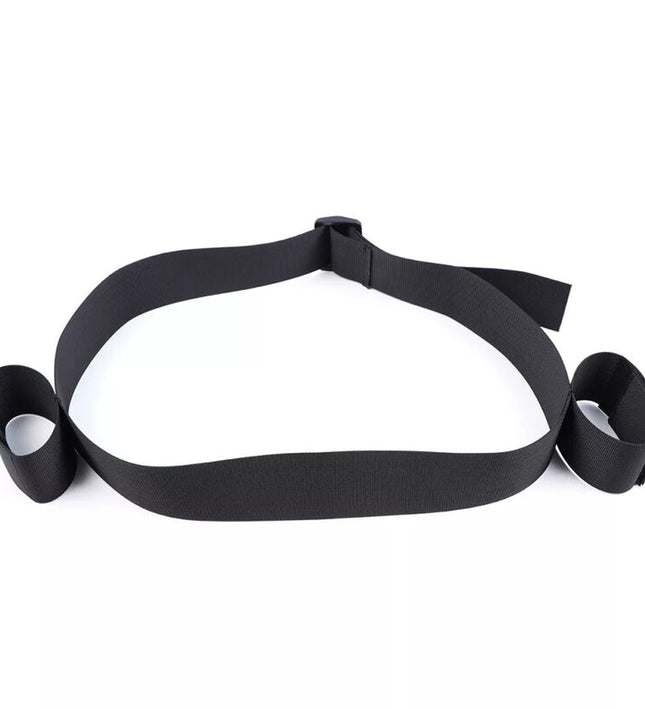 OHMAMA FETISH - WRIST AND WAIST RESTRAINTS