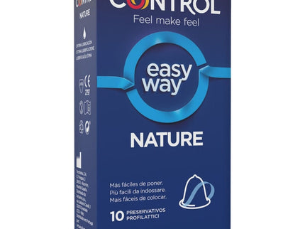 CONTROL - NATURE EASY WAY 10 UNITS