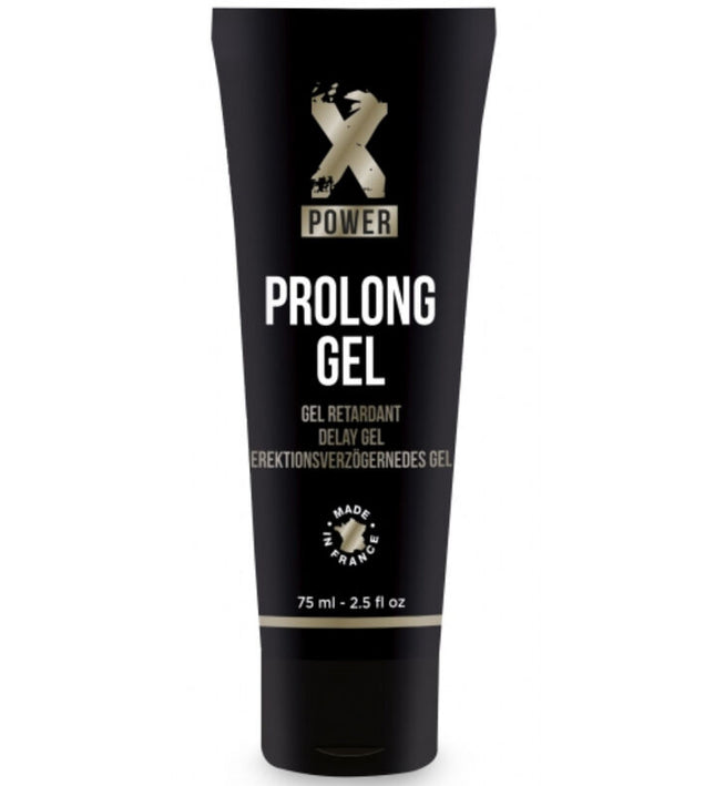 XPOWER - PROLONG GEL 75 ML