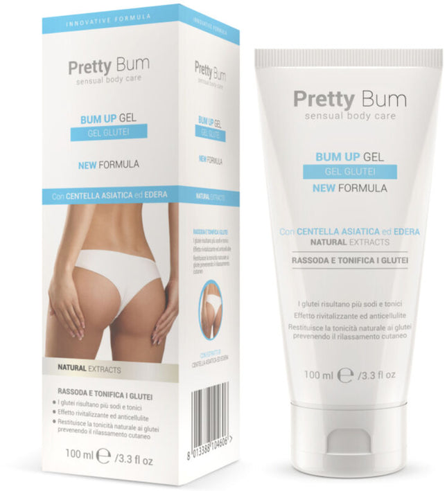 INTIMATELINE - PRETTY BLUM BUM UP GEL 100 ML