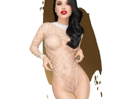 PENTHOUSE - SCANDALOUS TEDDY WHITE S/M/L