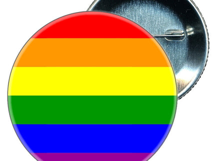PRIDE - LGBT FLAG PIN