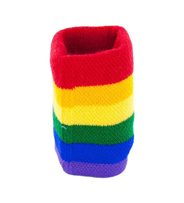 PRIDE - LGBT FLAG WRISTBANDS