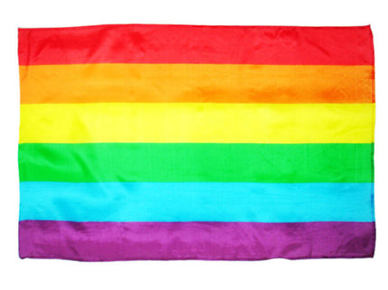 PRIDE - LGBT LARGE FLAG