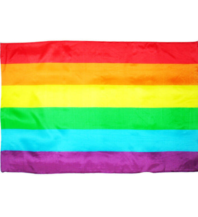 PRIDE - LGBT LARGE FLAG