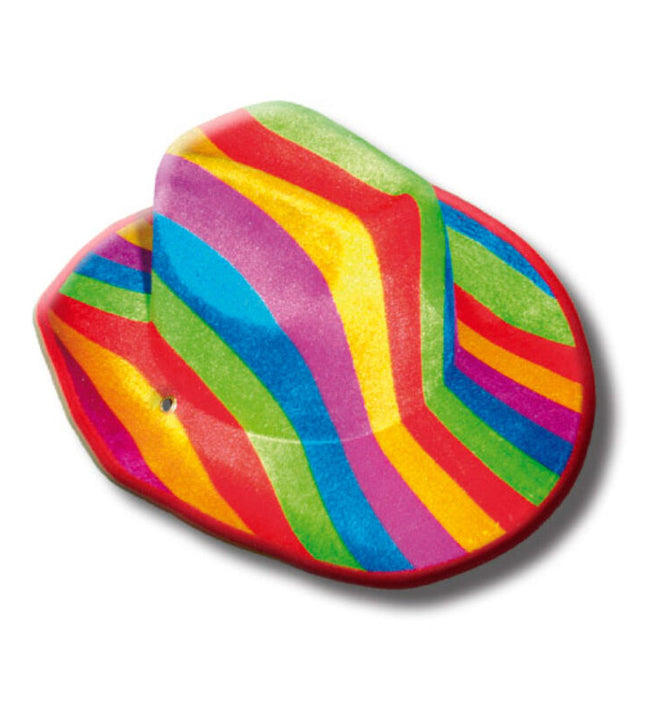 PRIDE - LGBT FLAG HAT