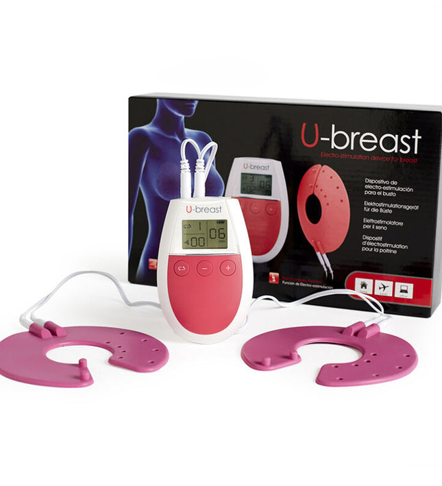 500 COSMETICS - U BREAST BREAST INCREASE ELECTROSTIMULATION