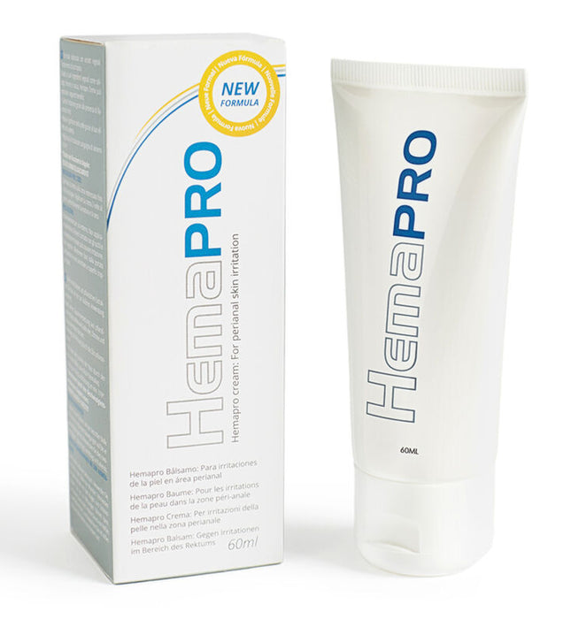 500 COSMETICS - HEMAPRO CREAM FOR HEMORRHOIDS TREATMENT