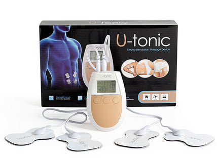 500 COSMETICS - U TONIC ELECTROSTIMULATION MUSCLE TONING AND REAFFIRMATION