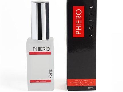 500 COSMETICS - PHIERO NOTTE PERFUME WITH PHEROMONES FOR MEN