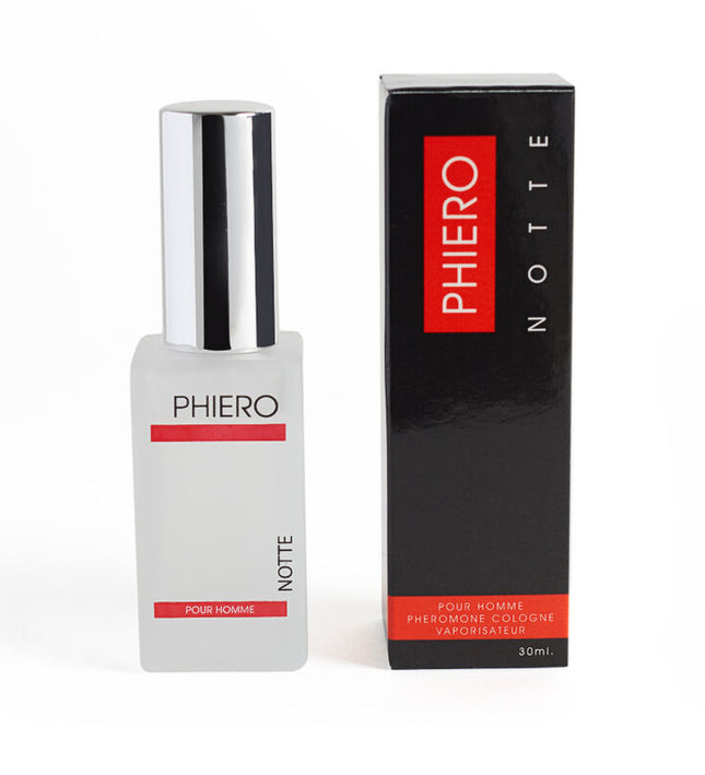 500 COSMETICS - PHIERO NOTTE PERFUME WITH PHEROMONES FOR MEN