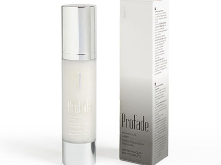 500 COSMETICS - PROFADE 1 MOISTURIZER GEL FOR SCARS AND TATTOOED  SKIN