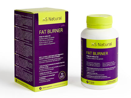 500 COSMETICS - XS NATURAL FAT BURNER FAT BURNING WEIGHT LOST SUPPLEMENT