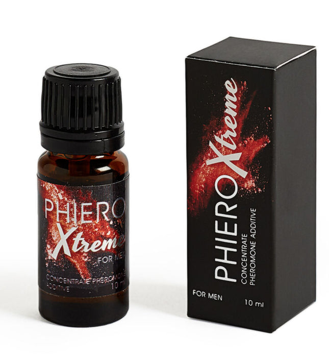 500 COSMETICS - PHIERO XTREME POWERFUL CONCENTRATED OF PHEROMONES