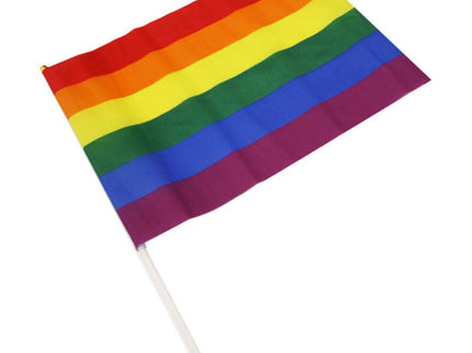 PRIDE - LGBT FLAG MEDIUM PENNANT